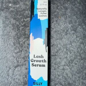 Lash Growth Serum - Blue and White